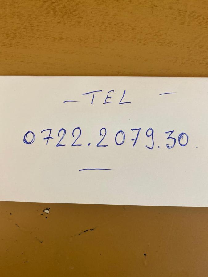 Pensiunea Damiro Orşova Esterno foto