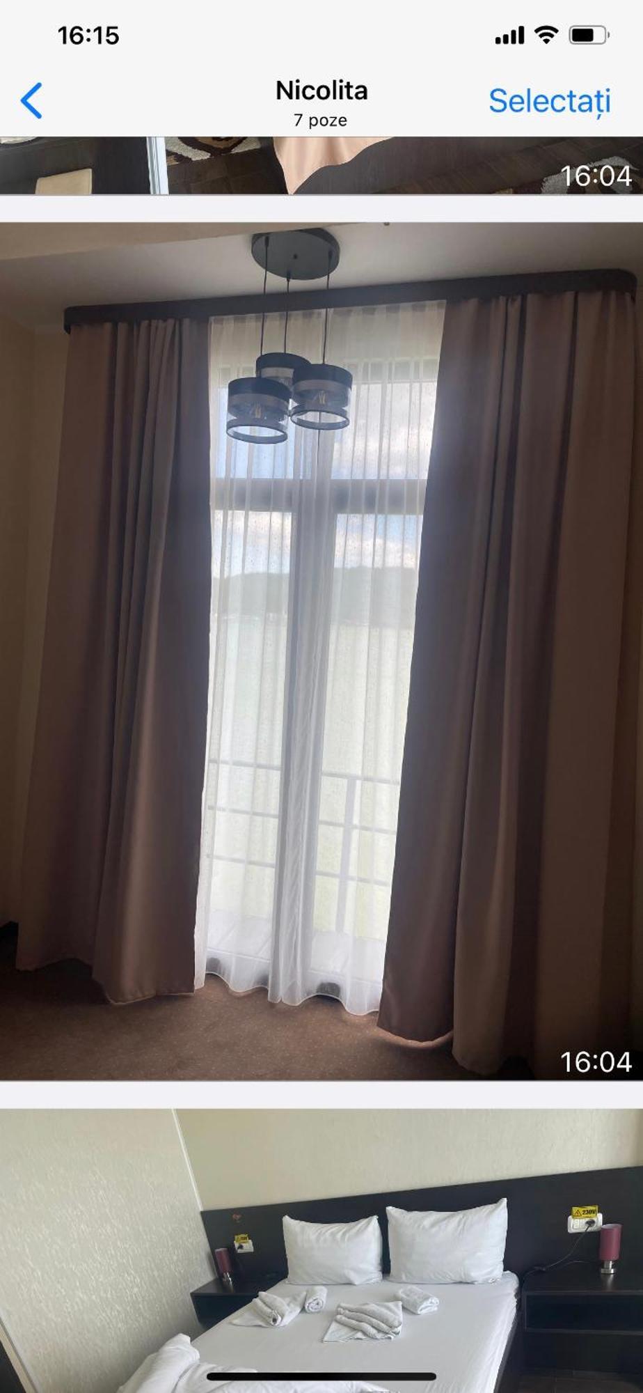 Pensiunea Damiro Orşova Esterno foto